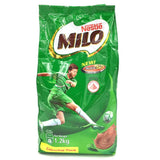 Nestle Milo Activ-Go Powder Refill Pack 1.2kg - Obbo.SG