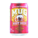 MUG Root Beer Can Drink 330ml x 24