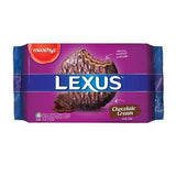 Munchy's Lexus Choco Coated Cream Biscuit 200g - Obbo.SG