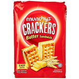 Munchy's Cracker Sandwich with Butter Flavoured Cream 313g