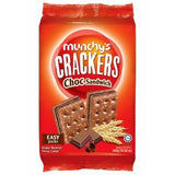 Munchy's Cracker Sandwich Chocolate Flavoured Cream 313g