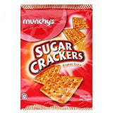 Munchy's Sugar Crackers 390 grams - Obbo.SG