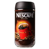 Nescafe Deluxe Instant Coffee Jar 200g