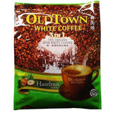 Old Town 3 in 1 Instant White Coffee Hazelnut - Obbo.SG