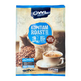 OWL Kopitiam Roast Instant Coffee Kopi Siewdai Pack of 15