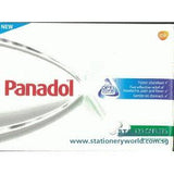 Panadol Optizorb 120 Caplets - Obbo.SG