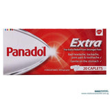 Panadol Extra with Optizorb Box of 20 - Obbo.SG