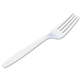 Disposable Plastic Fork 5 Inch Pack of 50