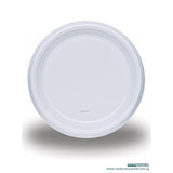 Disposable Plastic Plate 9 Inch Pack of 50