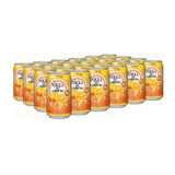 POKKA Ice Lemon Tea Can Drink 300ml x 24 - Obbo.SG