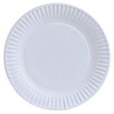 Disposable Paper Plate 9 Inch Pack of 50