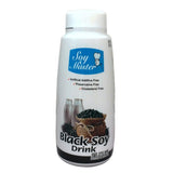Soymaster Black Soy Drink 320ml x 24 Bottles - Obbo.SG