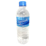 Splash Pure Drinking Water Bottle 500ml x 24