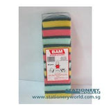 Sponge with Scrubber Pack of 10