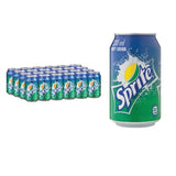 Sprite Can Drink 330ml x 24