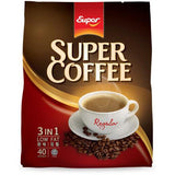 Super 3 in 1 Instant Coffee Regular - Obbo.SG
