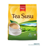 Super 3 in 1 Tea Susu Pack of 25 - Obbo.SG