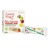 HB Tummyogurt Bar Oat & 7 Multi Grain Lime 25g x 6 sachets - Obbo.SG