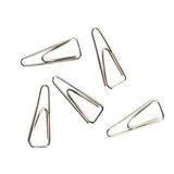 Triangle Paperclips 31mm Pack of 100