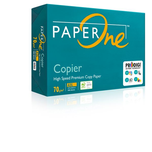 Paperone Copier A3 70gsm (500'sheets) CA-70005P1 - Obbo.SG