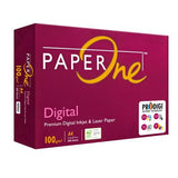 PaperOne Digital Premium Inkjet and Laser Paper 100gsm A4 - Obbo.SG
