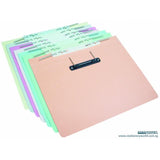 ABBA Spring File with Sorter Pin 102DST - Obbo.SG