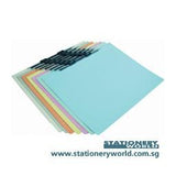 HK Paper Spring File - Obbo.SG