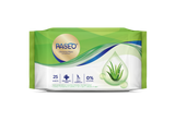 Paseo Anti-Bacterial Cleaning Wipes 25s X 2 Bundles X 18 Bundles 2 Ply - Obbo.SG
