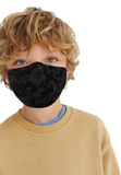 Reusable Kids Mask [ Patriot ] with filter pocket