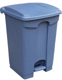 45 Litres Plastic Step-on Foot Pedal Bin - Obbo.SG