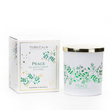 Peace XL Candle - Obbo.SG