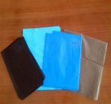 PE COLOUR BAGS - Obbo.SG