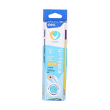 Deli Graphite Colour Barrel 2B Pencil EU53100