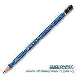 STAEDTLER Mars 100 Pencil 2B Box of 12 - Obbo.SG