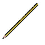 STAEDTLER 119 Natural Jumbo Triangular 2B Pencil Box of 12