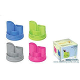 Plastic Pen Stand Holder KDOS-17002