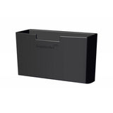 Legamaster Magnetic Glassboard Accessory Holder Black 7-122700 - Obbo.SG
