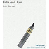 Pentel Hipolymer Lead Blue 0.5mm - Obbo.SG