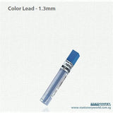 Pentel Metallic Colour Lead 1.3mm Pack of 4 CH213 - Obbo.SG