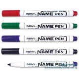 Marvy Permanent Name Pen 888