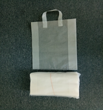 PE SOFT LOOP BAG (CLEAR) - Obbo.SG