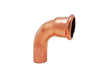 Copper press fit 90 deg elbow MxF - PFNE9065MF