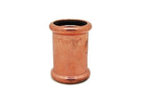 Copper press fit equal socket - PFNES50 - Obbo.SG