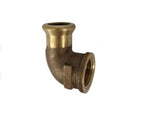 Copper press fit FI elbow - Obbo.SG