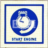 Start Engine (IMO_502.03 – 335102) - Obbo.SG