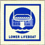 Lower Lifeboat (IMO_502.04 – 335103) - Obbo.SG