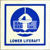 Lower Liferaft (IMO_502.05 – 335104) - Obbo.SG