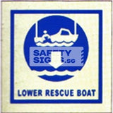 Lower Rescue Boat (IMO_502.06 – 335105) - Obbo.SG
