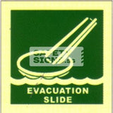 Evacuation Slide (IMO_502.16 – 334105) - Obbo.SG