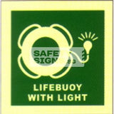 Lifebuoy with light (IMO_502.19 – 334108) - Obbo.SG